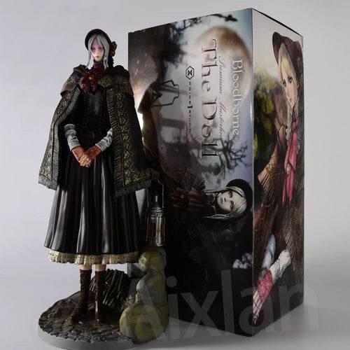 Bloodborne Hunter Figma 367 - 15CM Action Figure Collectible Toy - ToylandEU