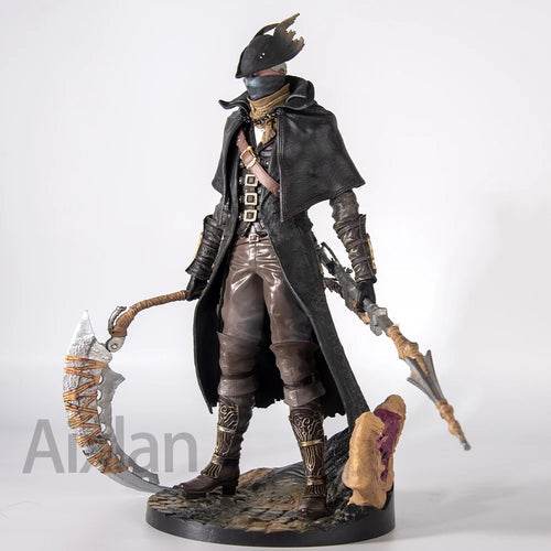 Bloodborne Hunter Figma 367 - 15CM Action Figure Collectible Toy - ToylandEU