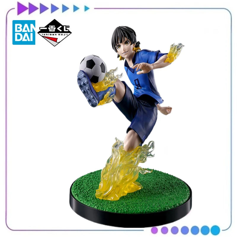 Blue Lock Bachira Figure | 130mm Ichiban Kuji A Prize | Toylandeu™