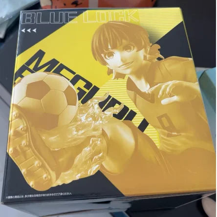 Blue Lock Bachira Figure | 130mm Ichiban Kuji A Prize | Toylandeu™