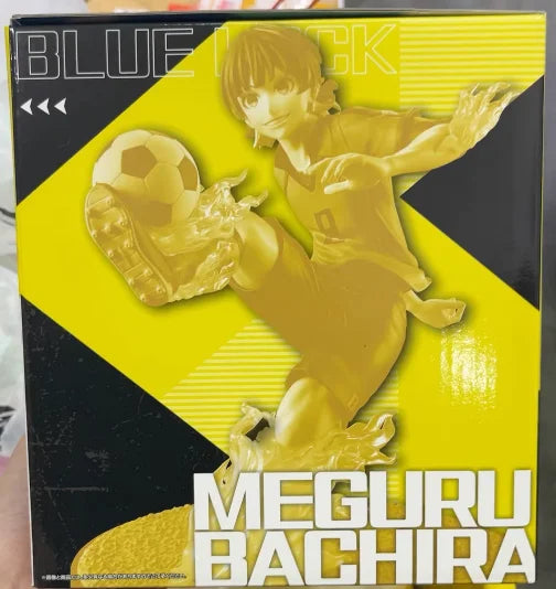 Blue Lock Bachira Figure | 130mm Ichiban Kuji A Prize | Toylandeu™