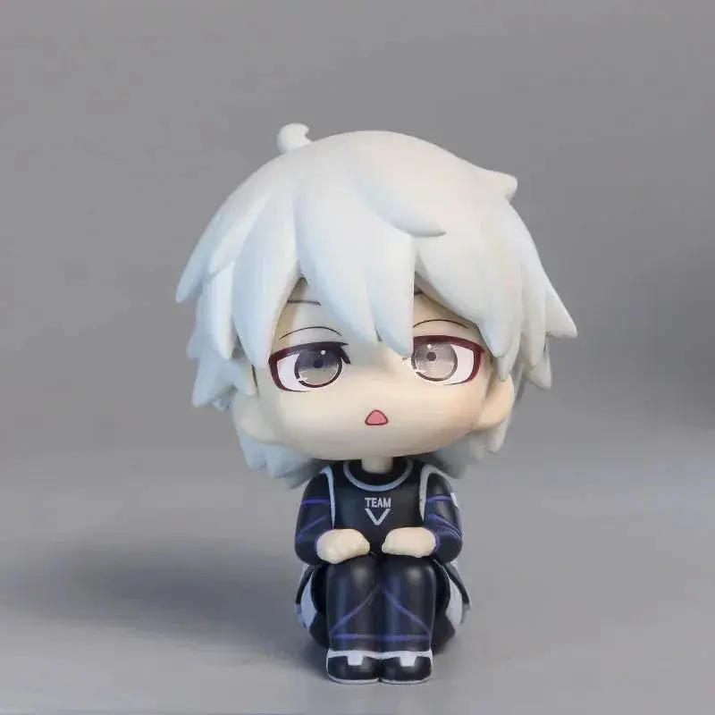  Blue Lock Chibi Figurines Set Isagi Nagi Hyoma Limited -  ToylandEU™