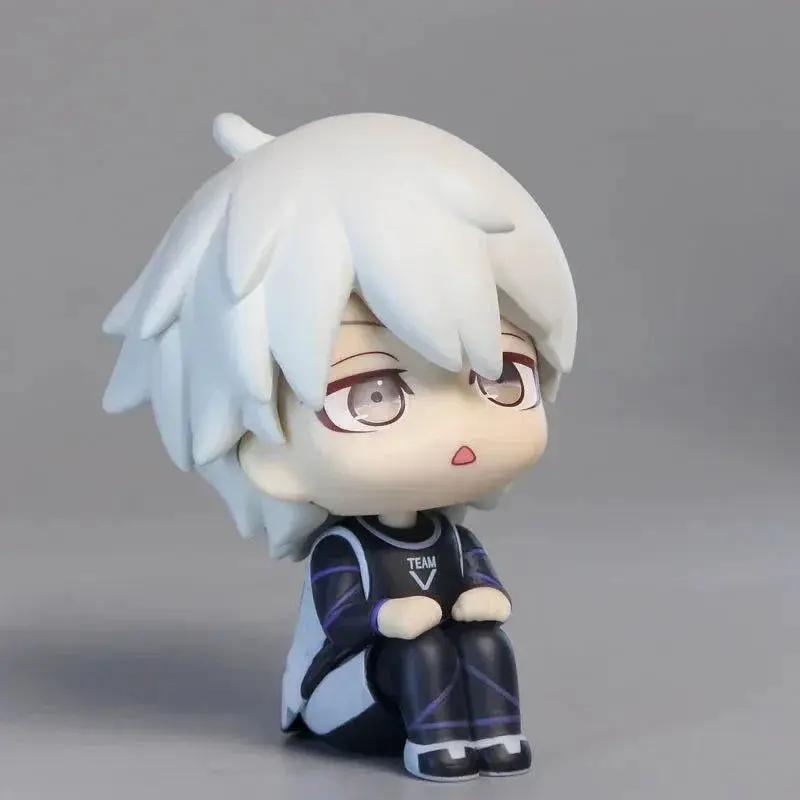  Blue Lock Chibi Figurines Set Isagi Nagi Hyoma Limited -  ToylandEU™