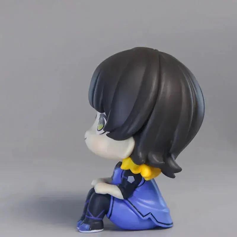  Blue Lock Chibi Figurines Set Isagi Nagi Hyoma Limited -  ToylandEU™