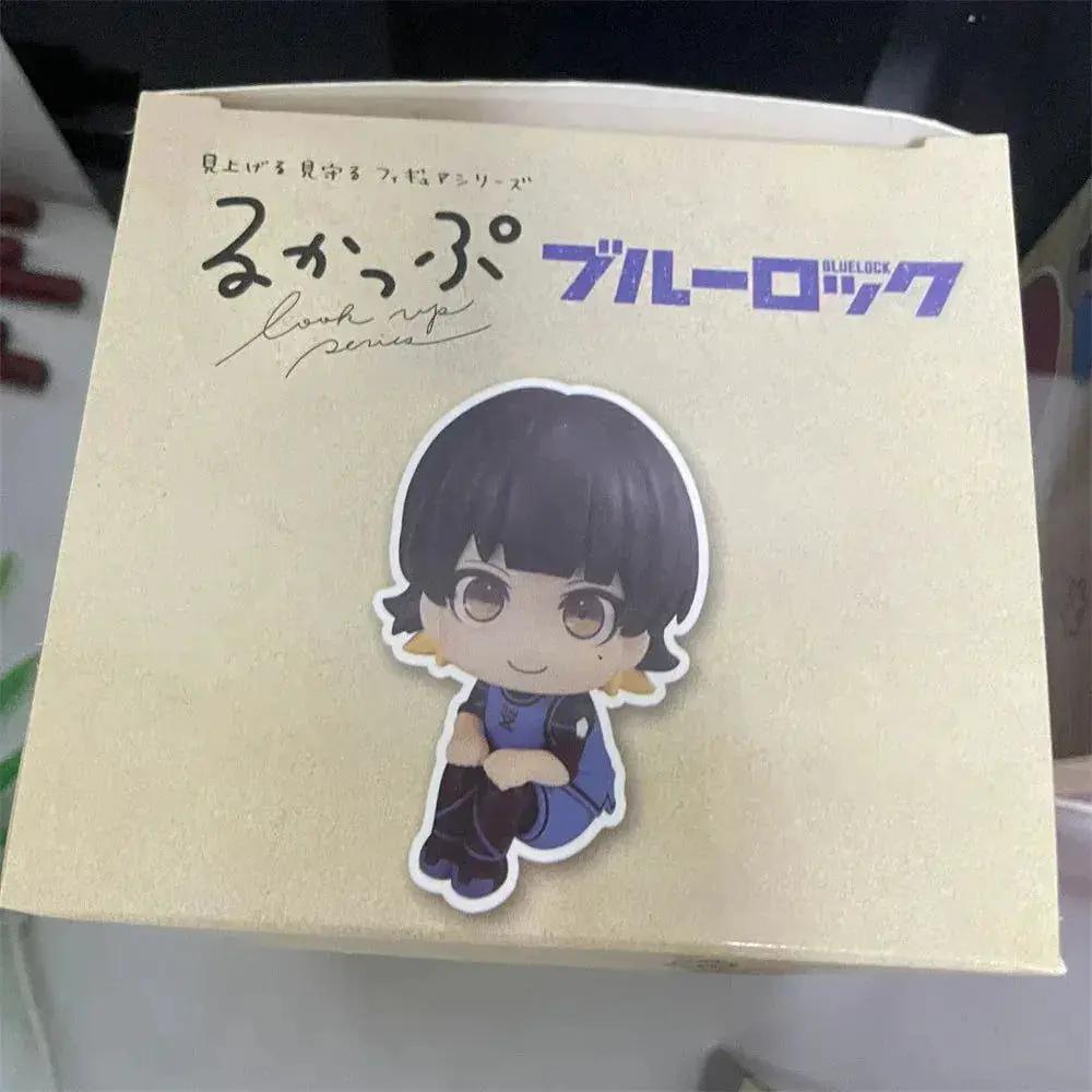  Blue Lock Chibi Figurines Set Isagi Nagi Hyoma Limited -  ToylandEU™