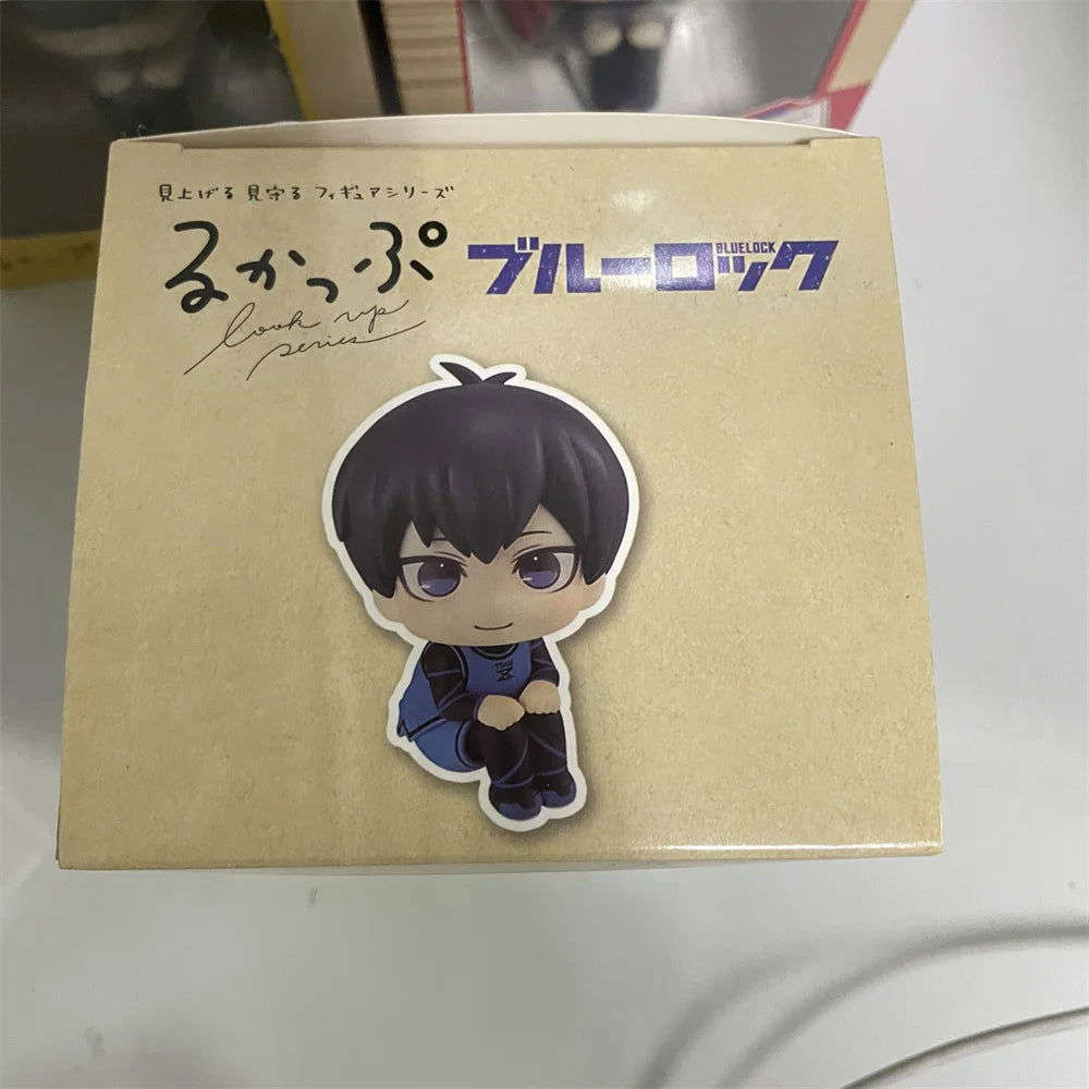  Blue Lock Chibi Figurines Set Isagi Nagi Hyoma Limited 