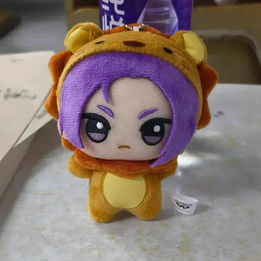 Blue Lock NuiNui Plush Set With Costume Change Keychain - ToylandEU
