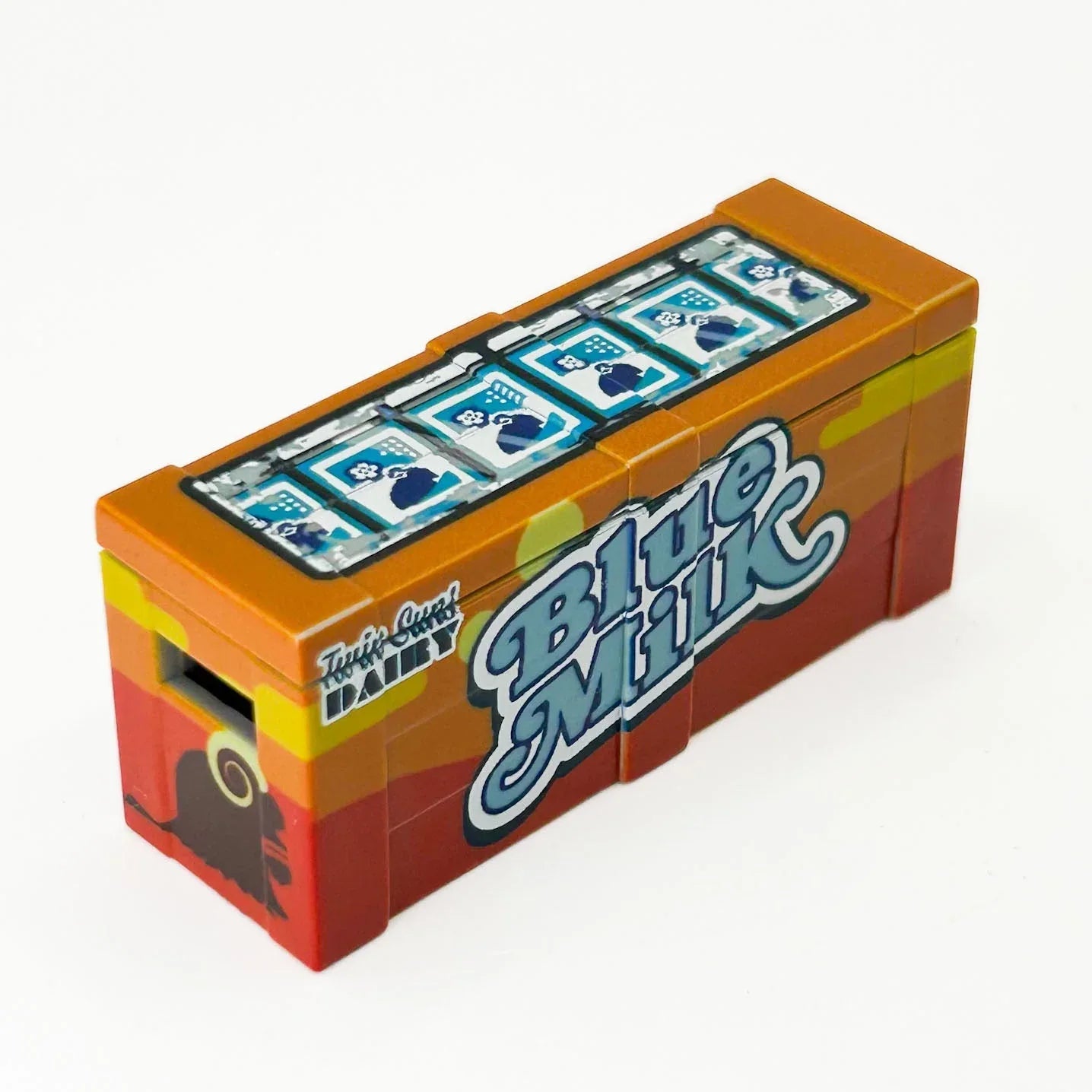 Blue Milk BrickArms Crate for LEGO Star Wars MOCs Official - ToylandEU