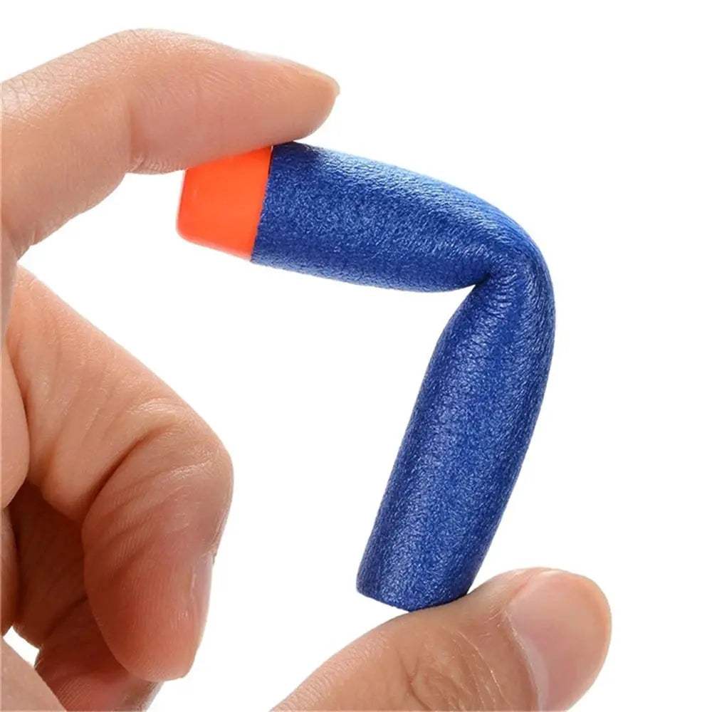 Blue Nerf Darts Refills 7.2cm Bulk Pack 1000 Pieces - ToylandEU
