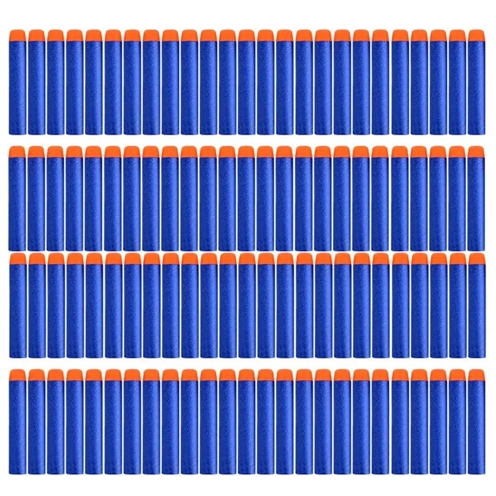  Blue Nerf Darts Refills 72mm Bulk Pack 1000 Pieces -  ToylandEU™