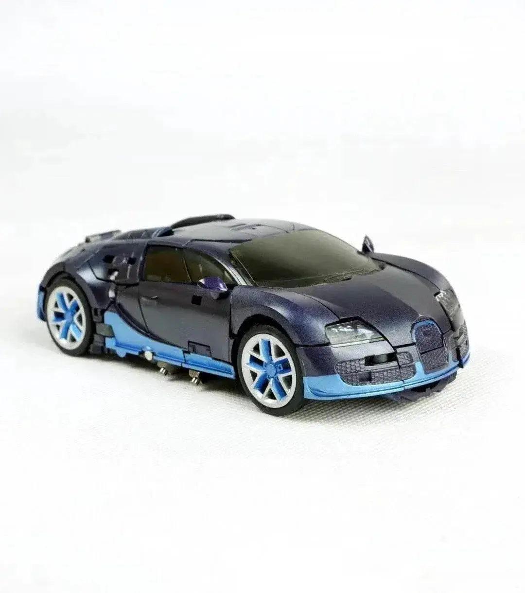  Blue Warrior Haiku Drift Three Forms CE-05 Action Figure - 17CM - With  -  ToylandEU™