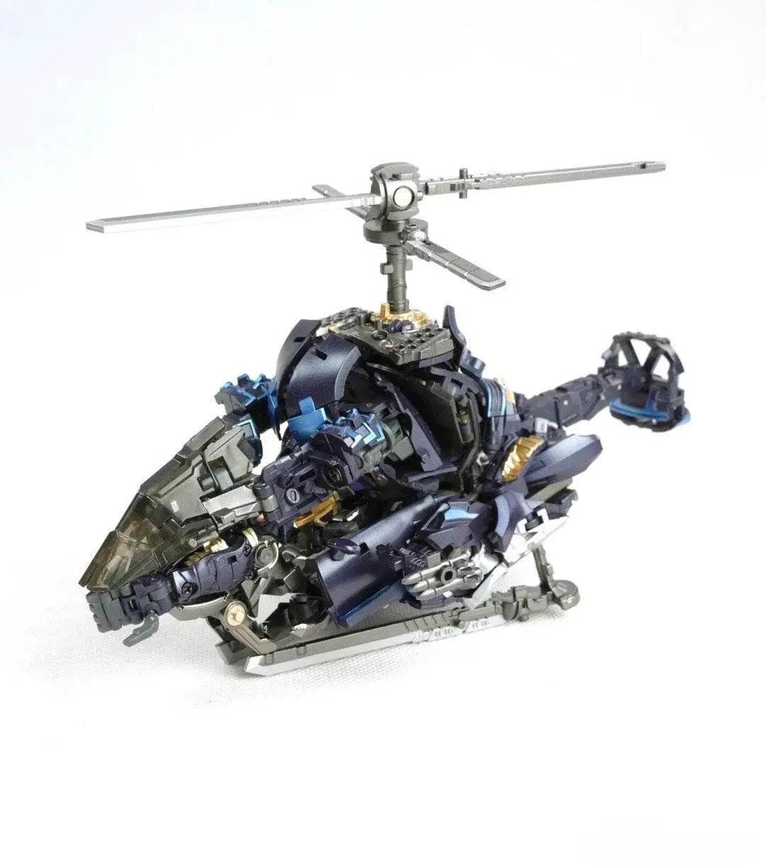  Blue Warrior Haiku Drift Three Forms CE-05 Action Figure - 17CM - With  -  ToylandEU™