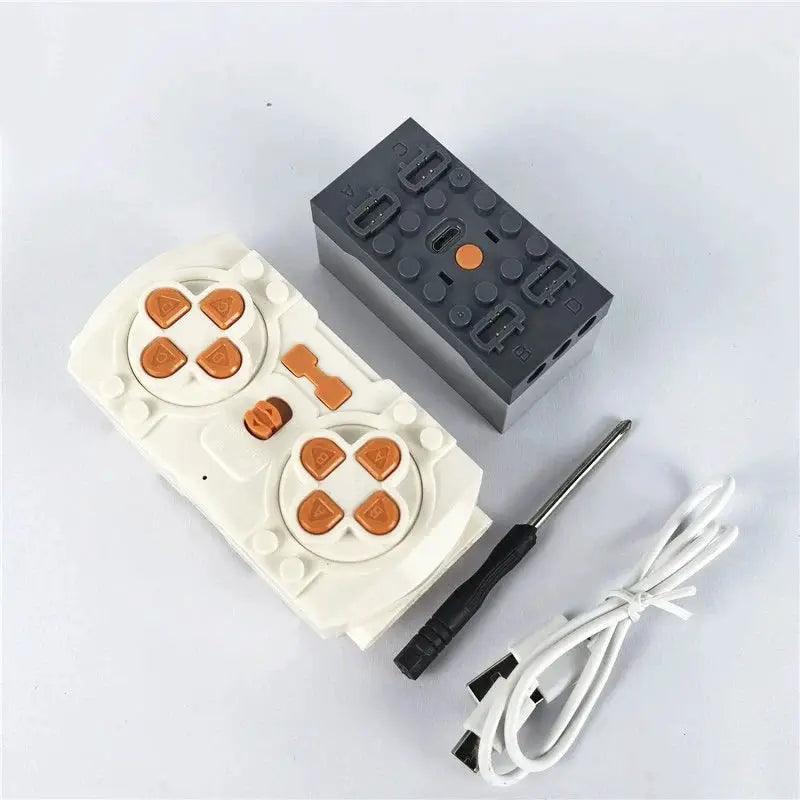  Bluetooth 2.4G App Module CE LEGO Lithium Battery -  ToylandEU™