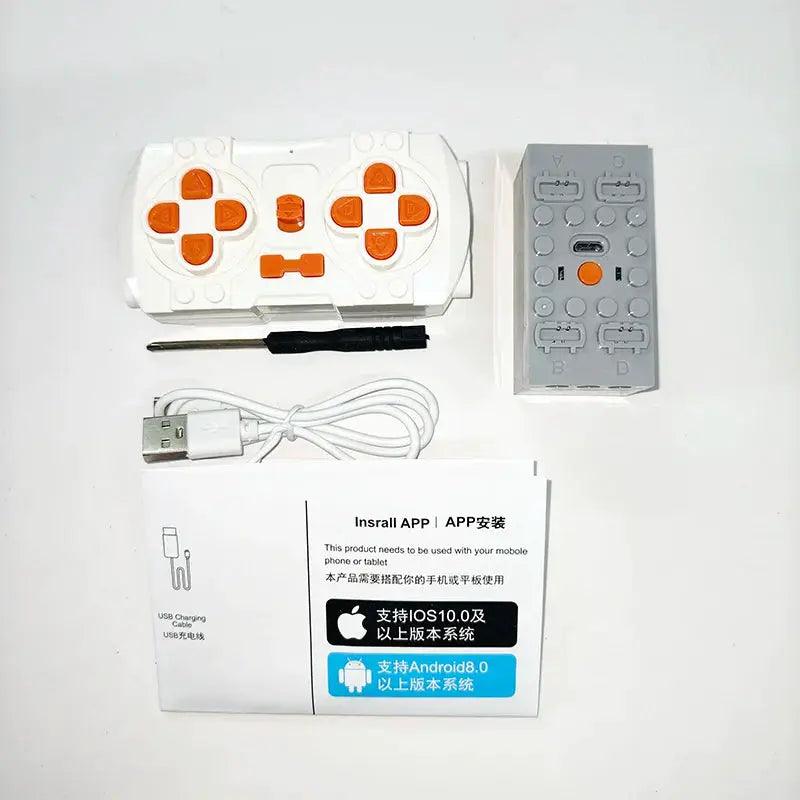  Bluetooth 2.4G App Module CE LEGO Lithium Battery -  ToylandEU™