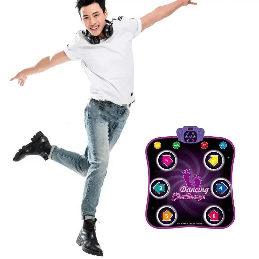 Bluetooth Dance Pad High Performance Precision For Gamers - ToylandEU