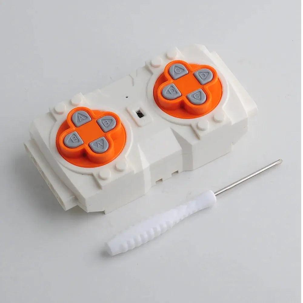  Bluetooth Rechargeable Remote Battery Box Set For Lego -  ToylandEU™