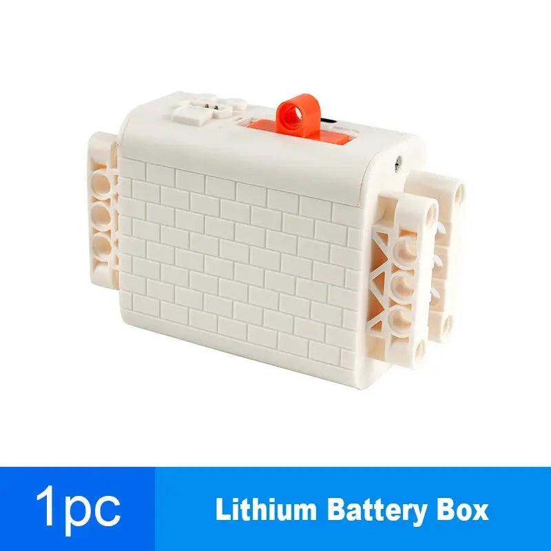  Bluetooth Rechargeable Remote Battery Box Set For Lego -  ToylandEU™