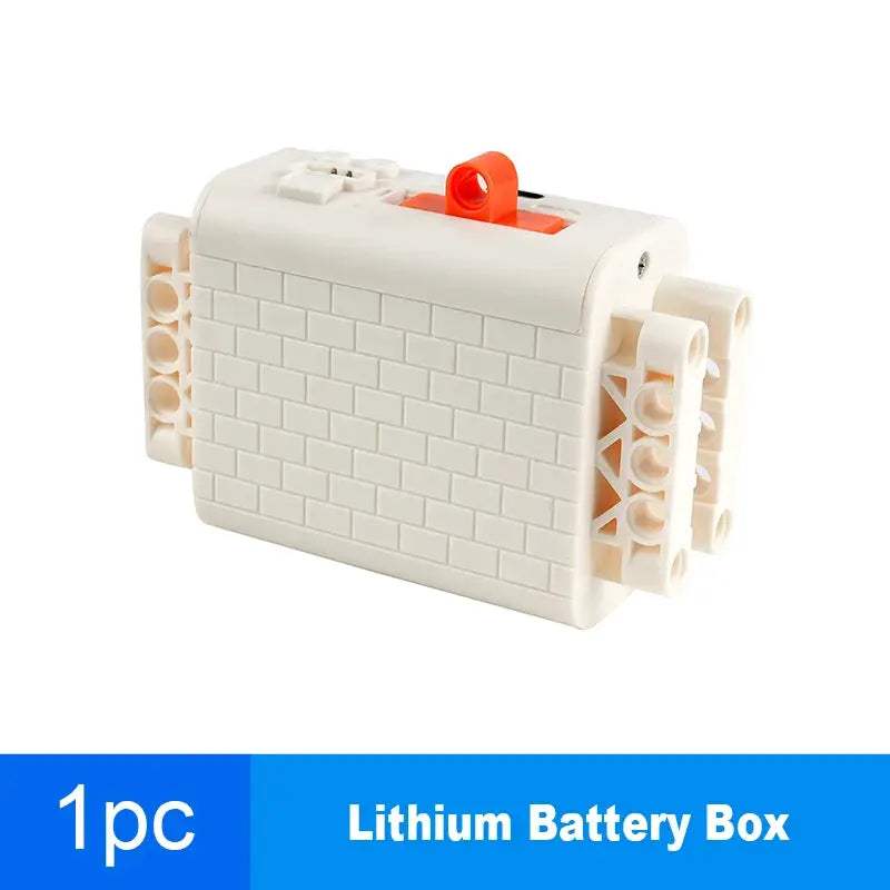  Bluetooth Rechargeable Remote Battery Box Set For Lego -  ToylandEU™