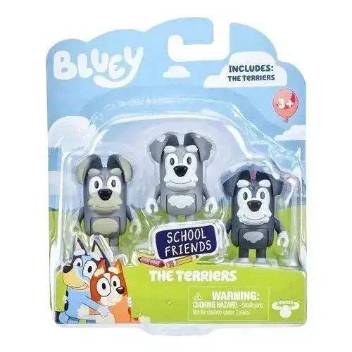 Bluey 2 Pack Figures - Select Figure(s) - ToylandEU