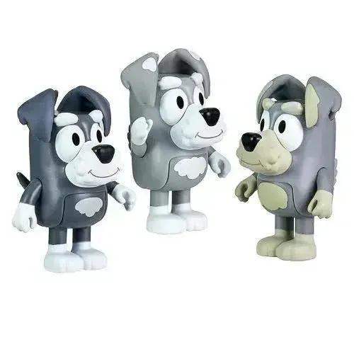 Bluey 2 Pack Figures - Select Figure(s) - ToylandEU