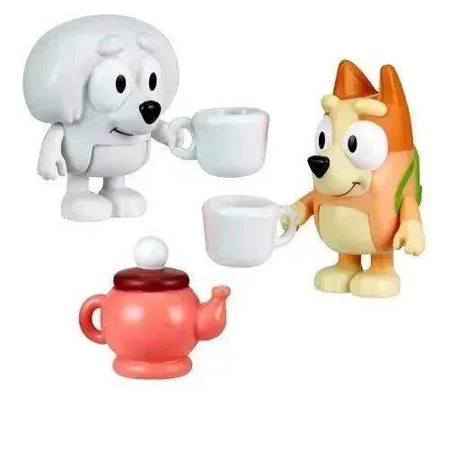 Bluey 2 Pack Figures - Select Figure(s) - ToylandEU