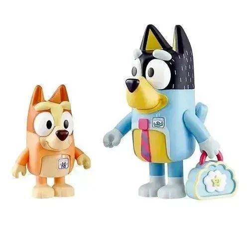 Bluey 2 Pack Figures - Select Figure(s) - ToylandEU