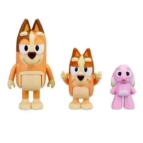 Bluey 2 Pack Figures - Select Figure(s) - ToylandEU