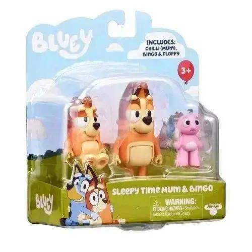 Bluey 2 Pack Figures - Select Figure(s) - ToylandEU