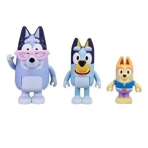 Bluey 2 Pack Figures - Select Figure(s) - ToylandEU