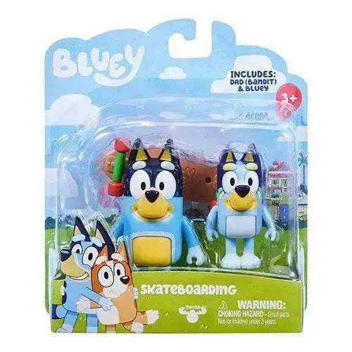 Bluey 2 Pack Figures - Select Figure(s) - ToylandEU