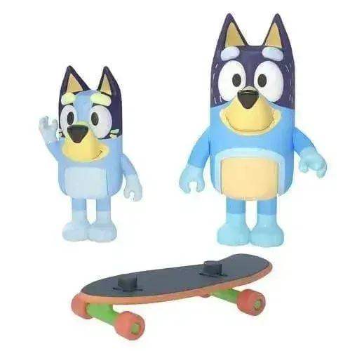 Bluey 2 Pack Figures - Select Figure(s) - ToylandEU