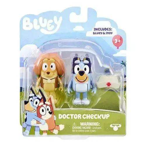 Bluey 2 Pack Figures - Select Figure(s) - ToylandEU