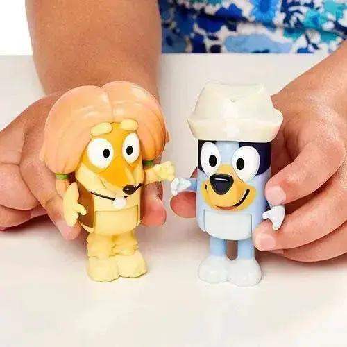 Bluey 2 Pack Figures - Select Figure(s) - ToylandEU