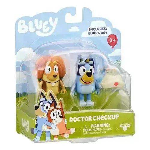 Bluey 2 Pack Figures - Select Figure(s) - ToylandEU