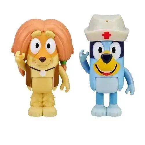 Bluey 2 Pack Figures - Select Figure(s) - ToylandEU