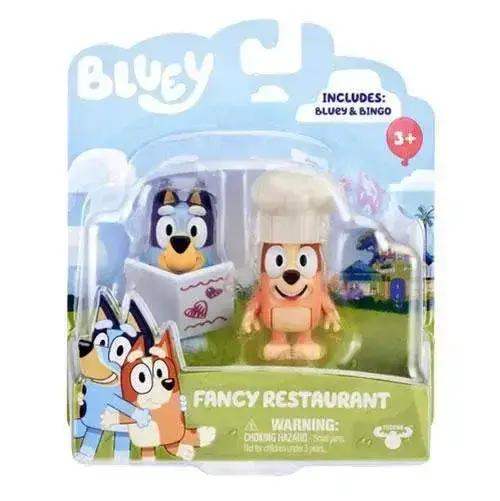 Bluey 2 Pack Figures - Select Figure(s) - ToylandEU
