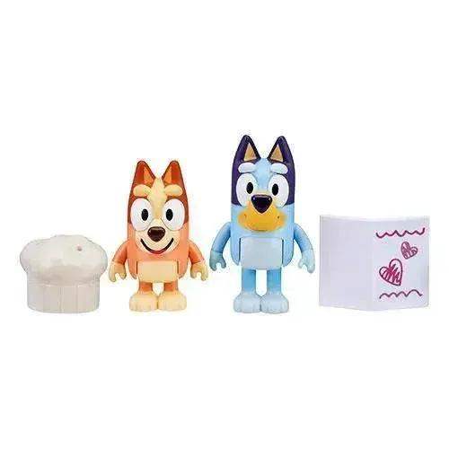 Bluey 2 Pack Figures - Select Figure(s) - ToylandEU