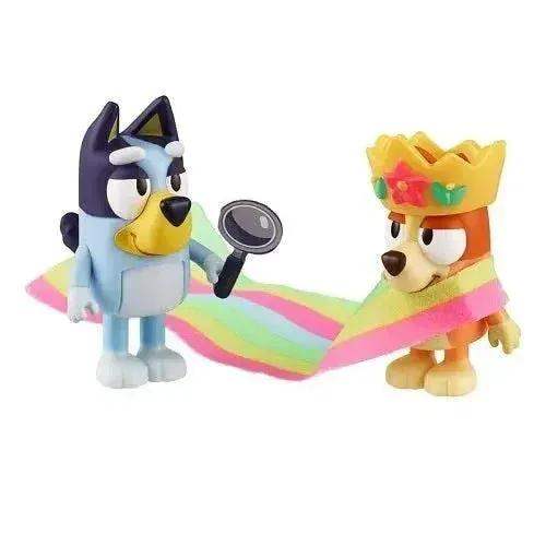 Bluey 2 Pack Figures - Select Figure(s) - ToylandEU