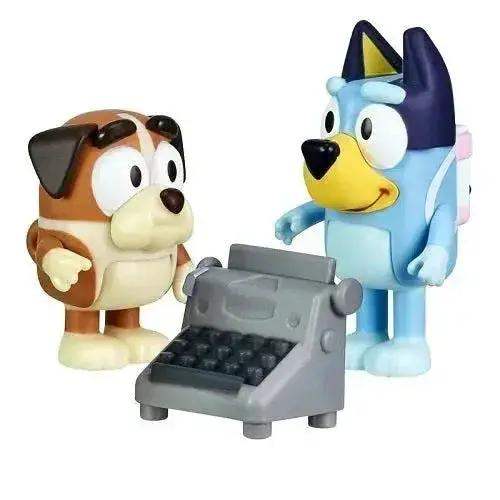 Bluey 2 Pack Figures - Select Figure(s) - ToylandEU