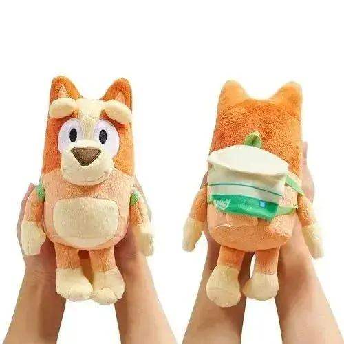 Bluey Plush 8 Inch Bingo Toy For Cuddly Adventures - ToylandEU