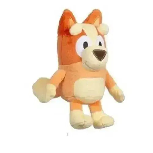 Bluey Plush 8 Inch Bingo Toy For Cuddly Adventures - ToylandEU