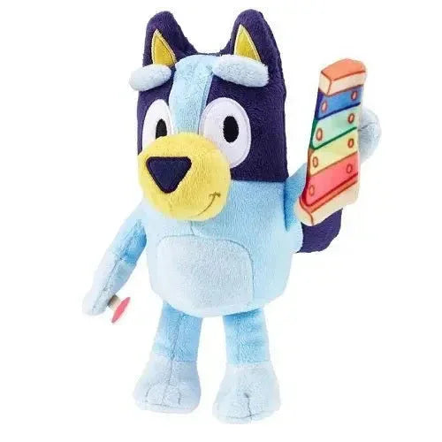 Bluey Plush 8 Inch Bingo Toy For Cuddly Adventures - ToylandEU