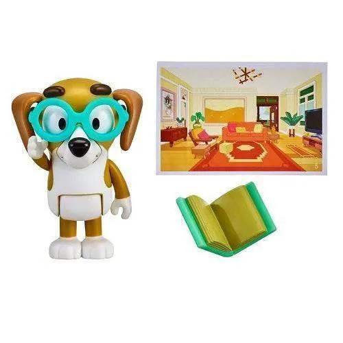 Bluey Story Starter Pack Action Figures For Imaginative Play - ToylandEU