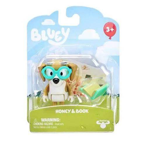 Bluey Story Starter Pack Action Figures For Imaginative Play - ToylandEU