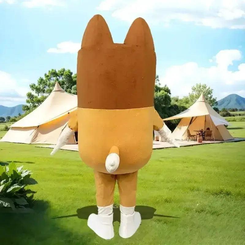  Bluey Bingo Cosplay Costume For Adults Authentic Look -  ToylandEU™
