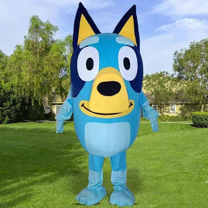 Bluey Bingo Cosplay Costume For Adults Authentic Look -  ToylandEU™