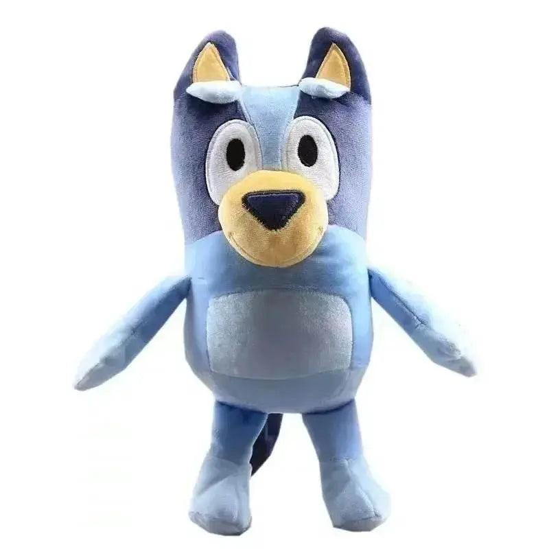  Blueyed Bingo Plush Toy - 17cm Cartoon Dog Stuffed Animal Gift -  -  ToylandEU™