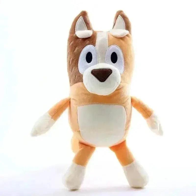 Blueyed Bingo Plush Toy - 17cm Cartoon Dog Stuffed Animal Gift -  -  ToylandEU™