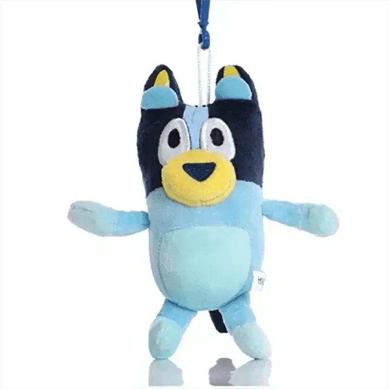  Blueyed Bingo Plush Toy - 17cm Cartoon Dog Stuffed Animal Gift -  -  ToylandEU™