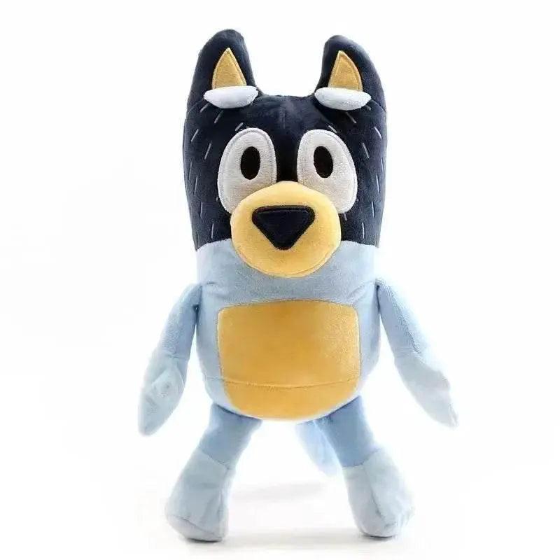  Blueyed Bingo Plush Toy - 17cm Cartoon Dog Stuffed Animal Gift -  -  ToylandEU™